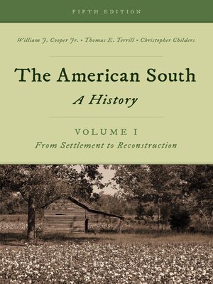cover image of The American South
